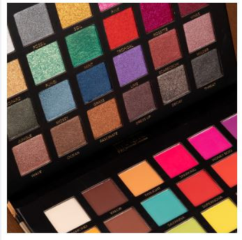 IMAGIC 48 Colors Eyeshadow Palette