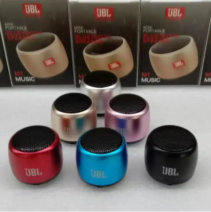 Mini Small Portable BT Speakers Selfie Remote