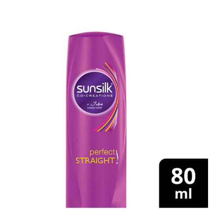 Sunsilk Conditioner Perfect Straight 80ml