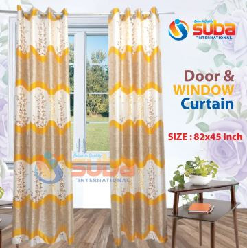 Chinese Synthetic Curtain for Door and Windows, Porda ( parda)