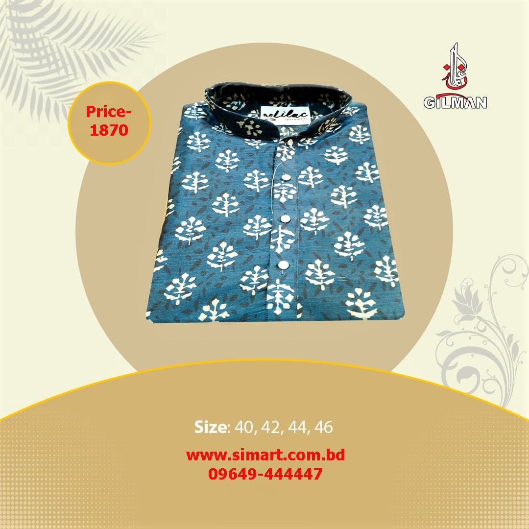 Indian New Panjabii For Men (Eid Collection)