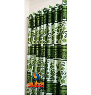 Chinese Synthetic Curtain for Door and Windows, Porda ( parda) -( 4 kuchi -1pis) from - Suba International