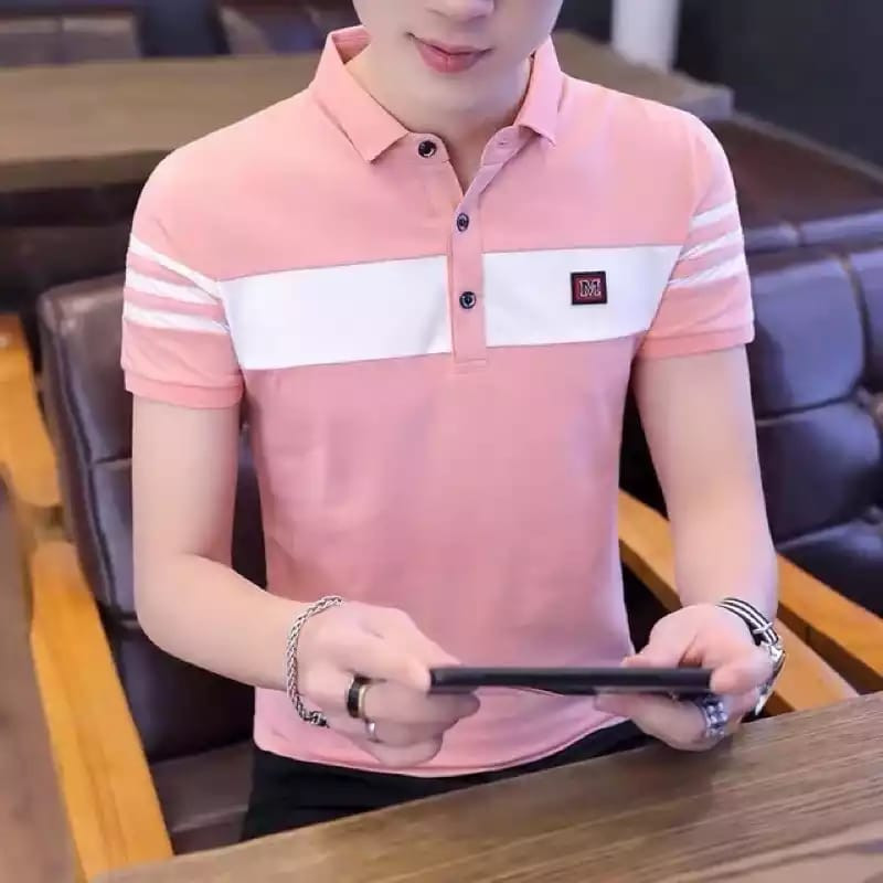 New Stylish Half Sleep T-Shirt