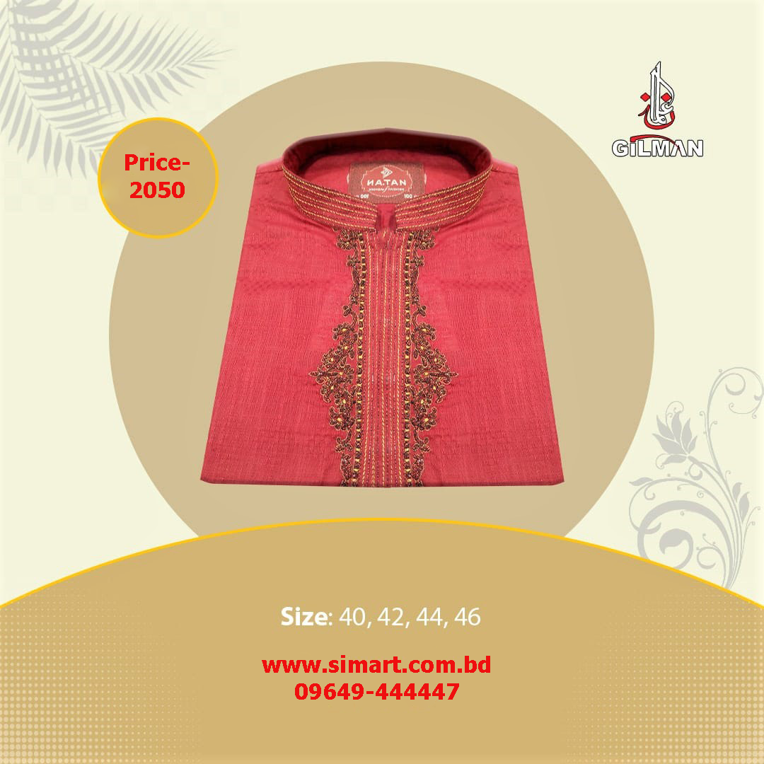 Indian New PanjabeeFor Men (Eid Collection)