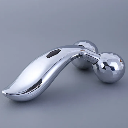 Y Shaped 3D Facial & Body Roller For Pain Relief