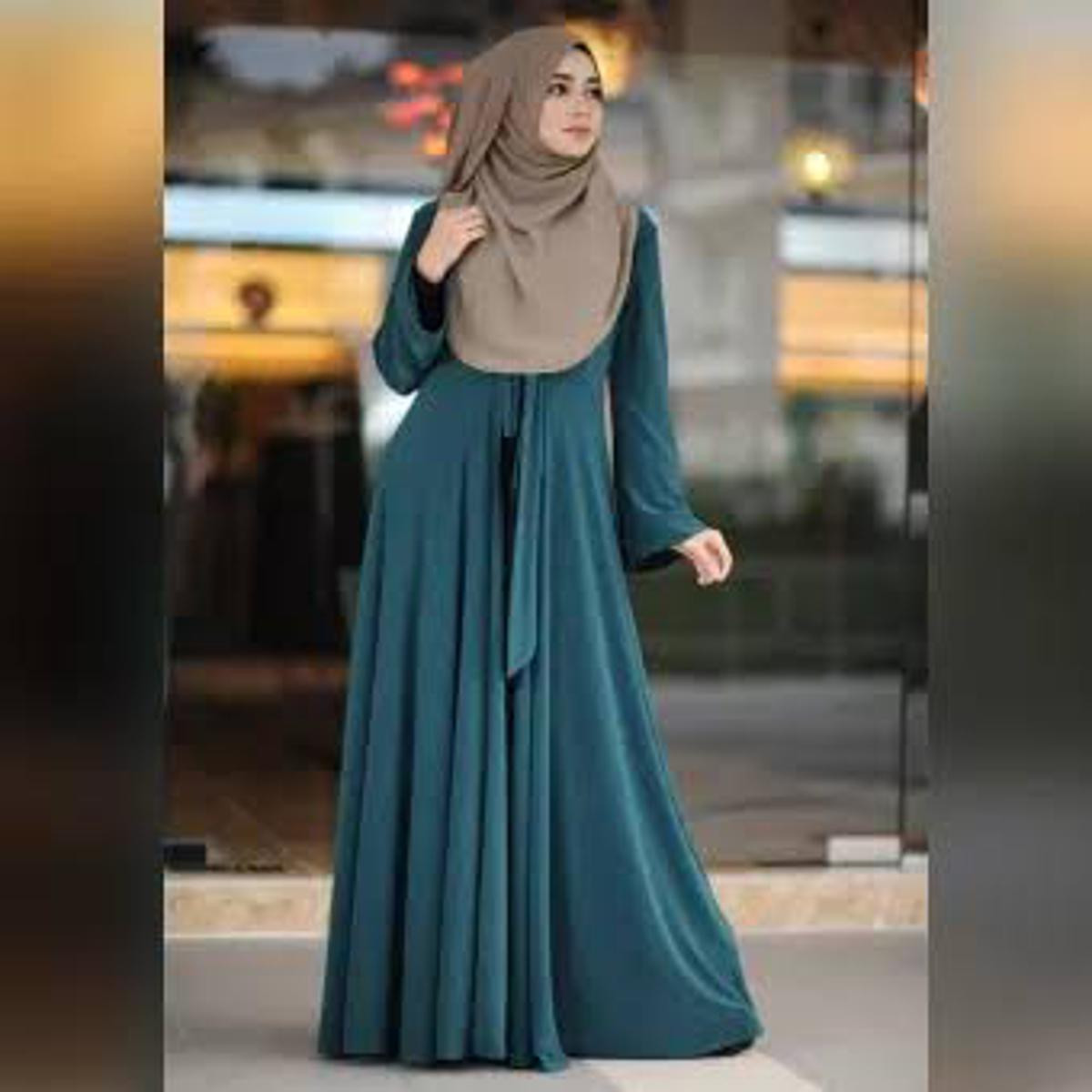 Irani Borkha Design latest simple stylist