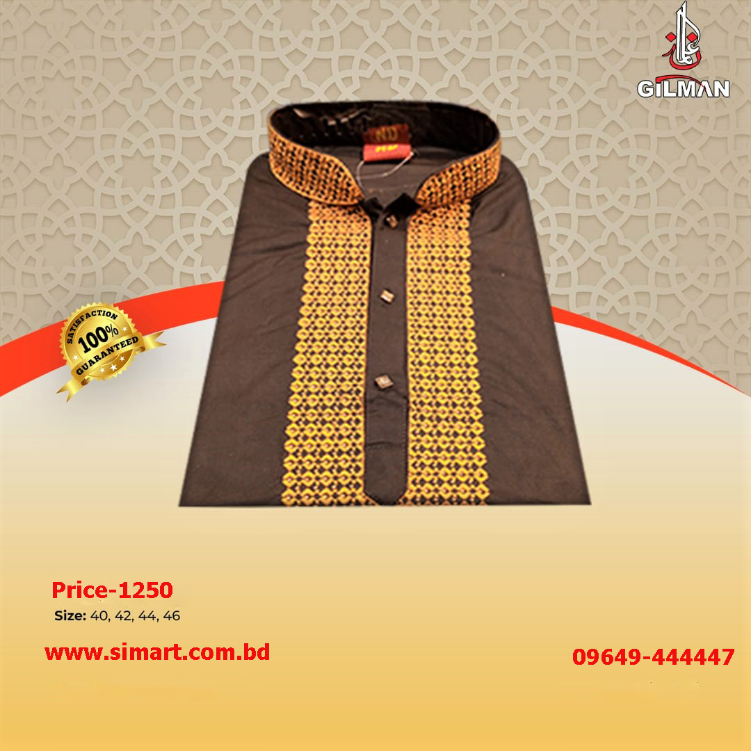 Indian New Panjabii For Men (Eid Collection)