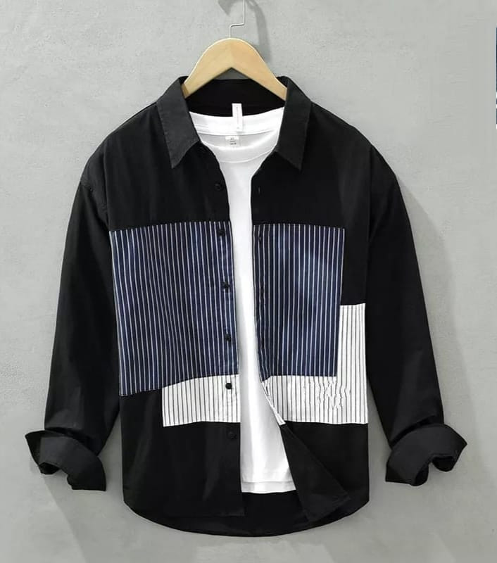 New Arrival Premium Cotton Fabrics Shirt