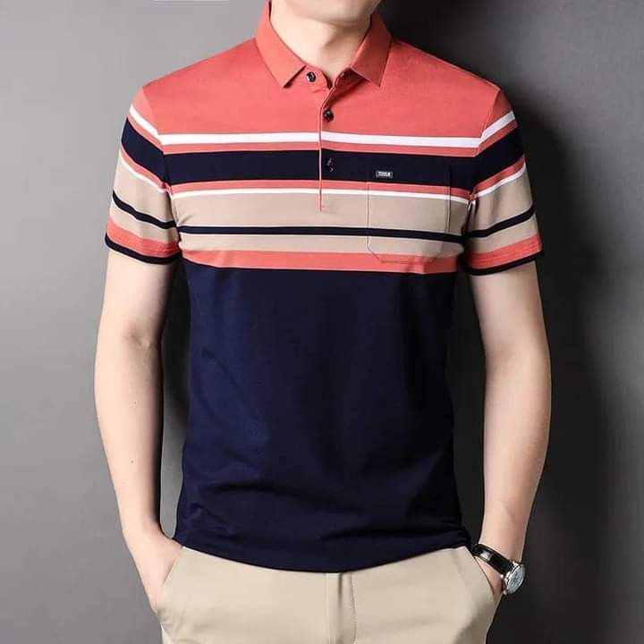 New Stylish Half Sleep T-Shirt