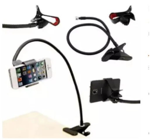 Lazy Tripod TikToker YouTuber