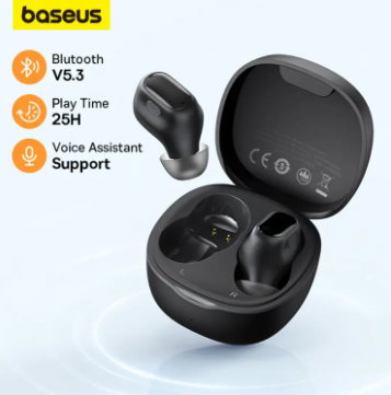 Baseus WM01 TWS Bluetooth Stereo Wireless Earbuds