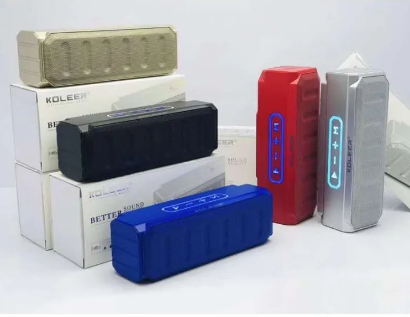 Koleer S813 Bluetooth Speaker