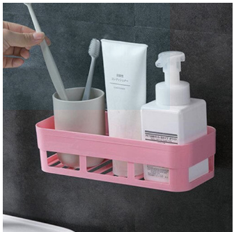 Bathroom Wall Shelf Square