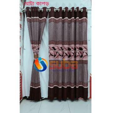 Premium Quality Home tax synthetic Curtain, (4-5-6 khuci) Porda, parda for Home Decoration Door and window From Suba International