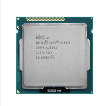Intel Core i5 3rd Generation 3.20 GHz desktop cpu Processor