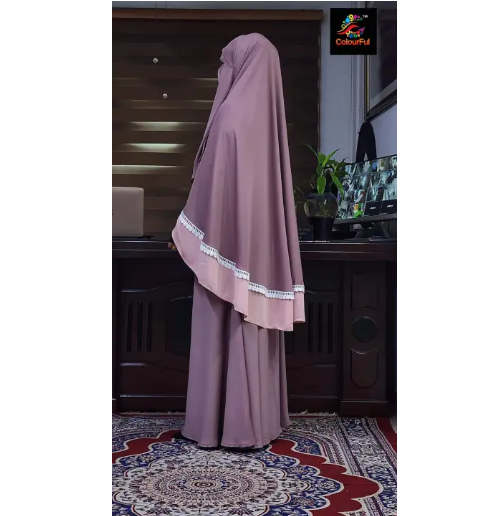 Irani Borkha Design latest simple stylist