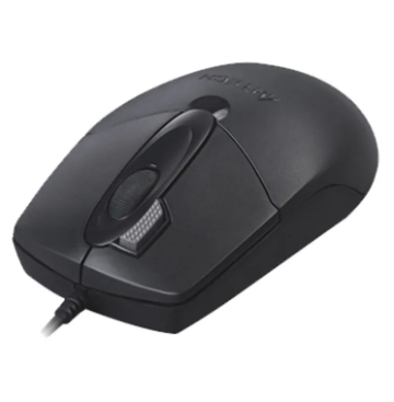 A4Tech OP-730D (1 Year official warranty) USB 2X Click Optical Mouse