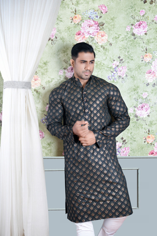 Eid Special Casual Panjabi for Men