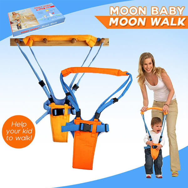 Baby Moon Walk