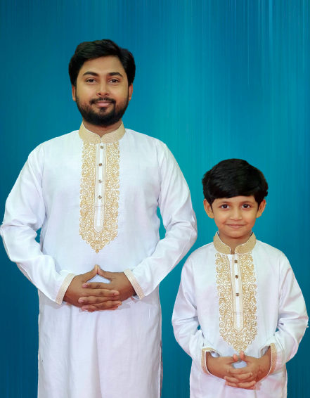 Eid Collection New Panjabeee Set