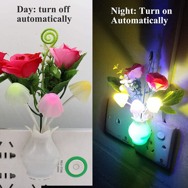 LED Dream Night Light