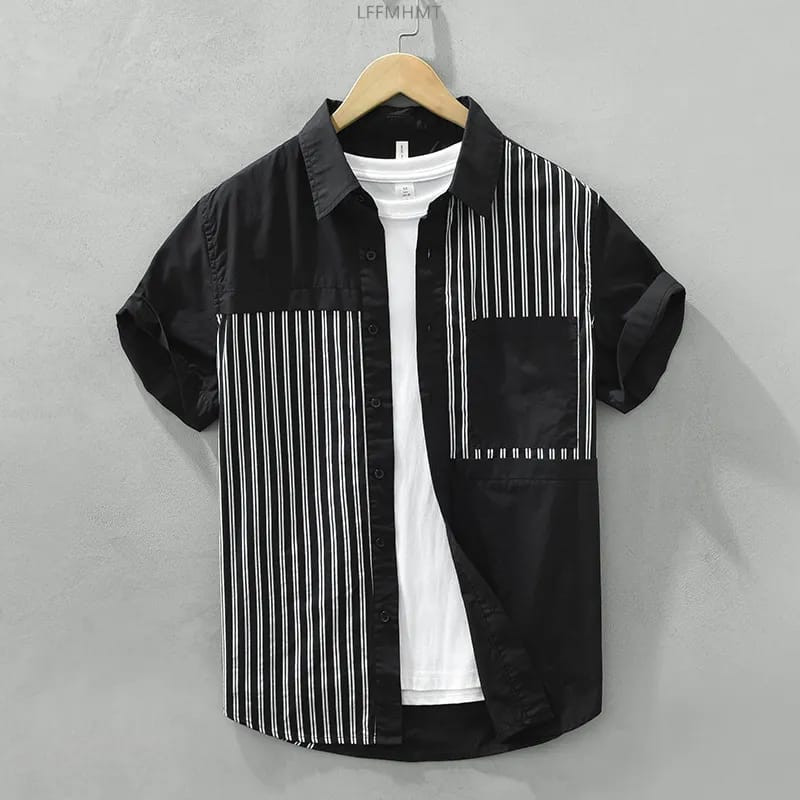 New Arrival Premium Cotton Fabrics Shirt