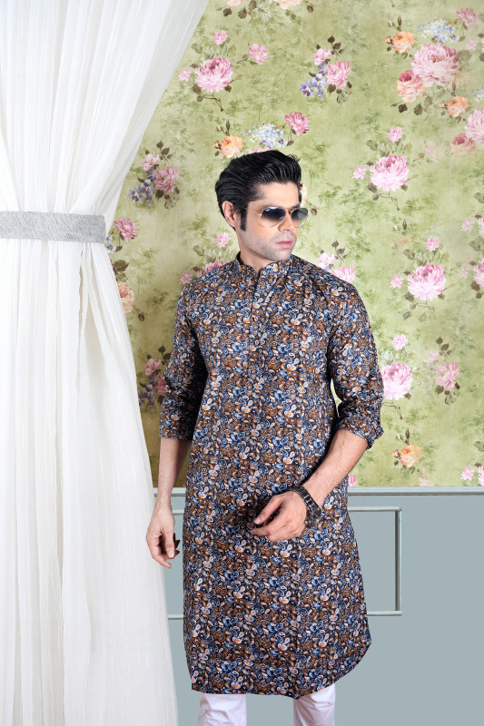Eid Special Casual Panjabi for Men