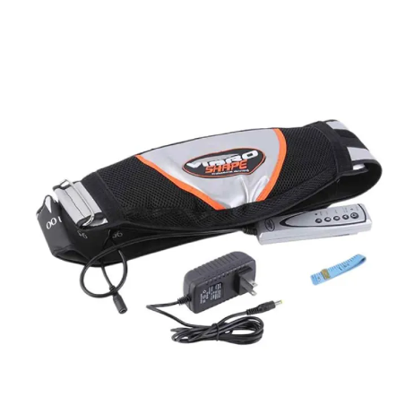 Vibro Shape Slimming Unisex Belt With Heat