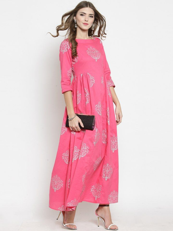 One Piece Readymade Kurti For Woman