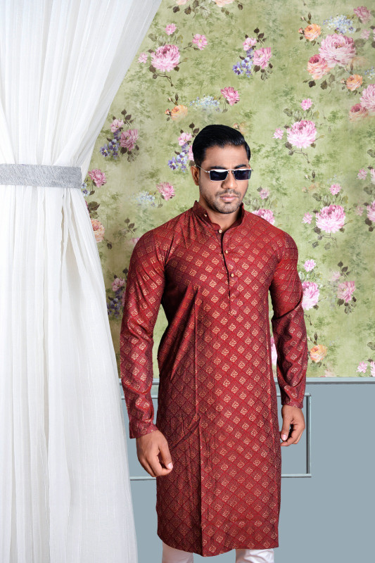 Eid Special Casual Panjabi for Men