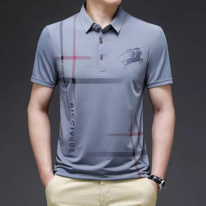 New Stylish Half Sleep T-Shirt