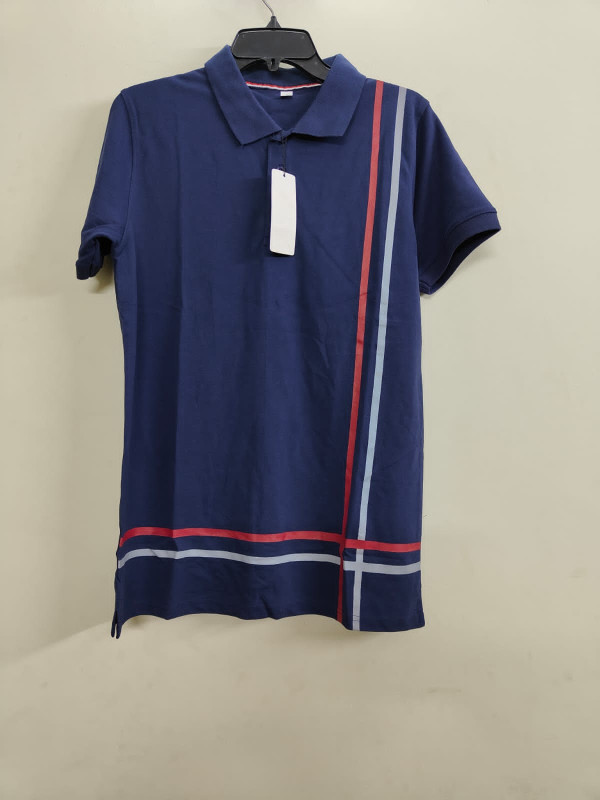 New Stylish Half Sleep T-Shirt