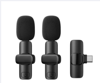 BOYA BY-MW3 Wireless Double Microphone