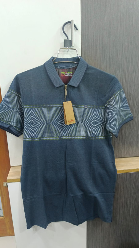 Export Quality Half Sleeve Print, Solid,& Strip