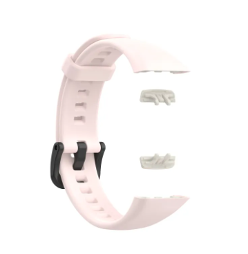 Huawei Honor Band 6 Smart watch Strap Premium Belt Solid Color Wristband Soft Replacement Sport Bracelet Strap