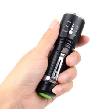 Mini Pocket Medical Led Flashlight  Torch