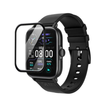 Colmi P28 Plus Smart Watch PMMA Full Coverage Screen Protector