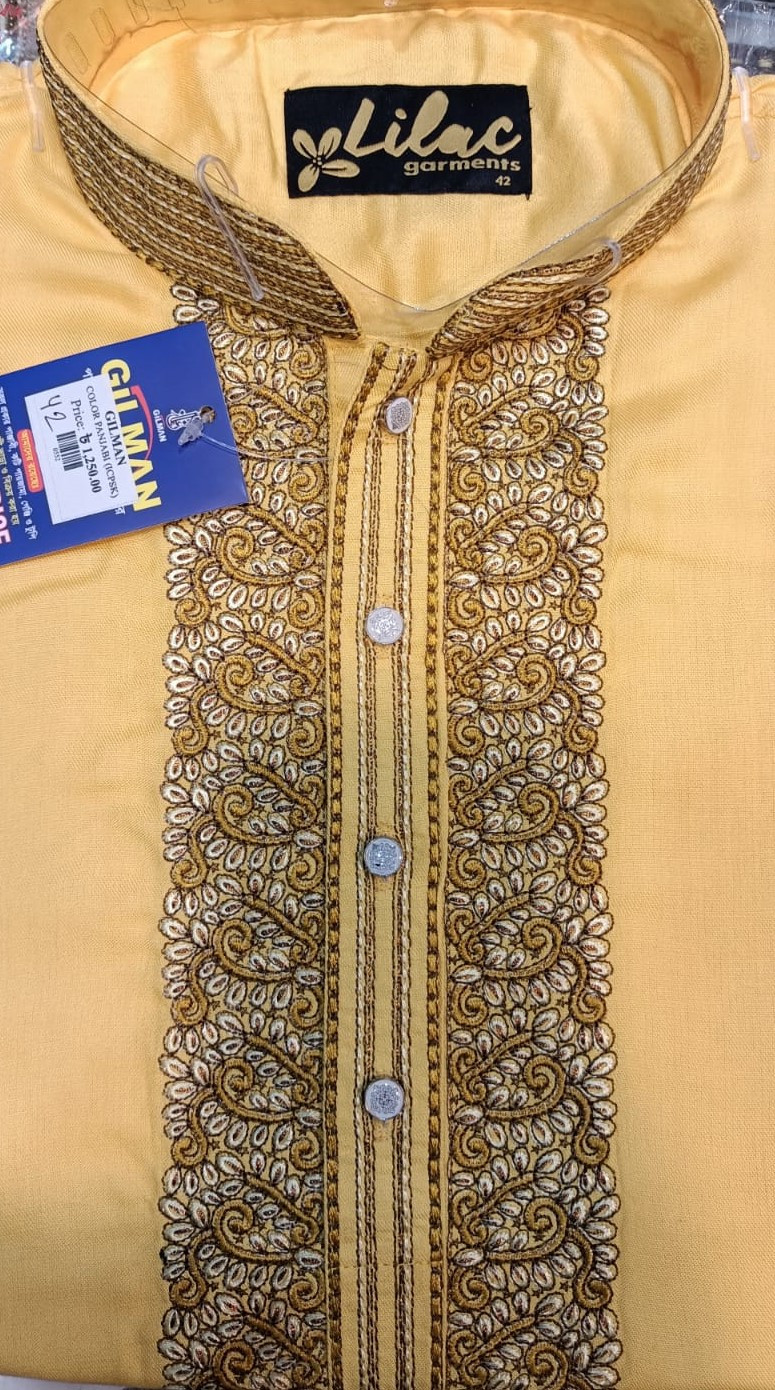 Indian New Panjabii For Men (Eid Collection 2023)