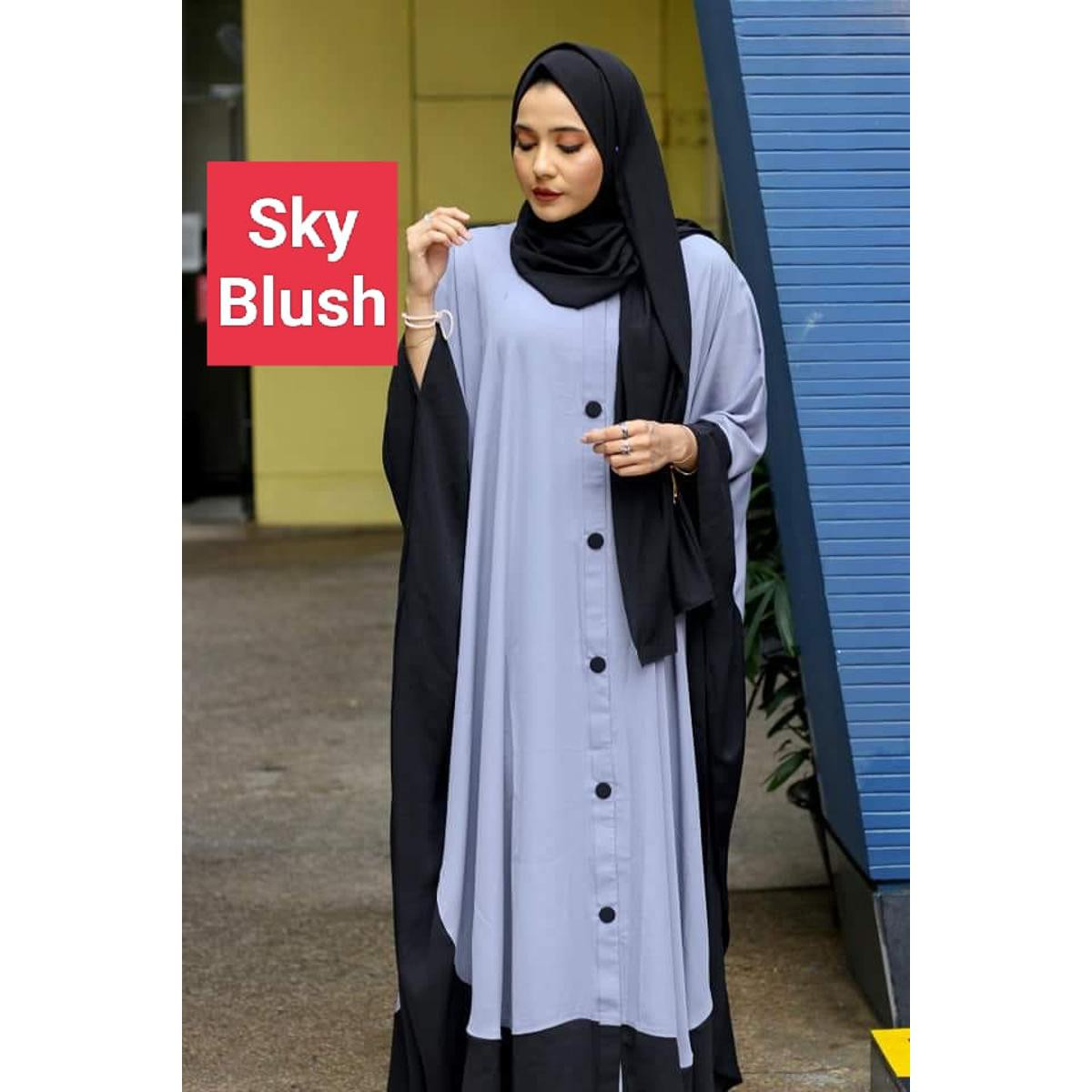 rani Borkha Design latest simple stylist