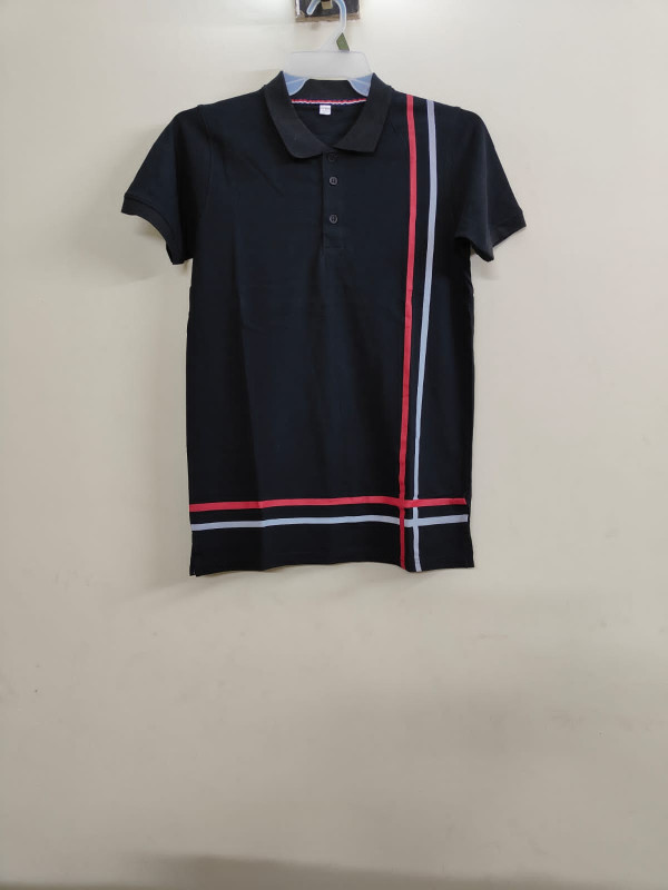 New Stylish Half Sleep T-Shirt