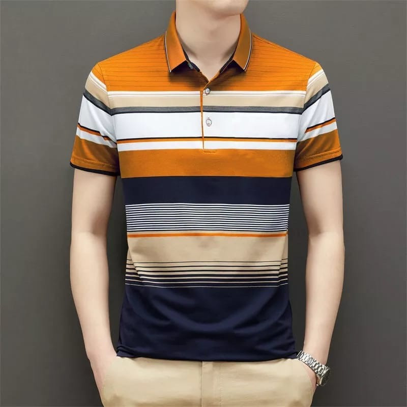 New Stylish Half Sleep T-Shirt