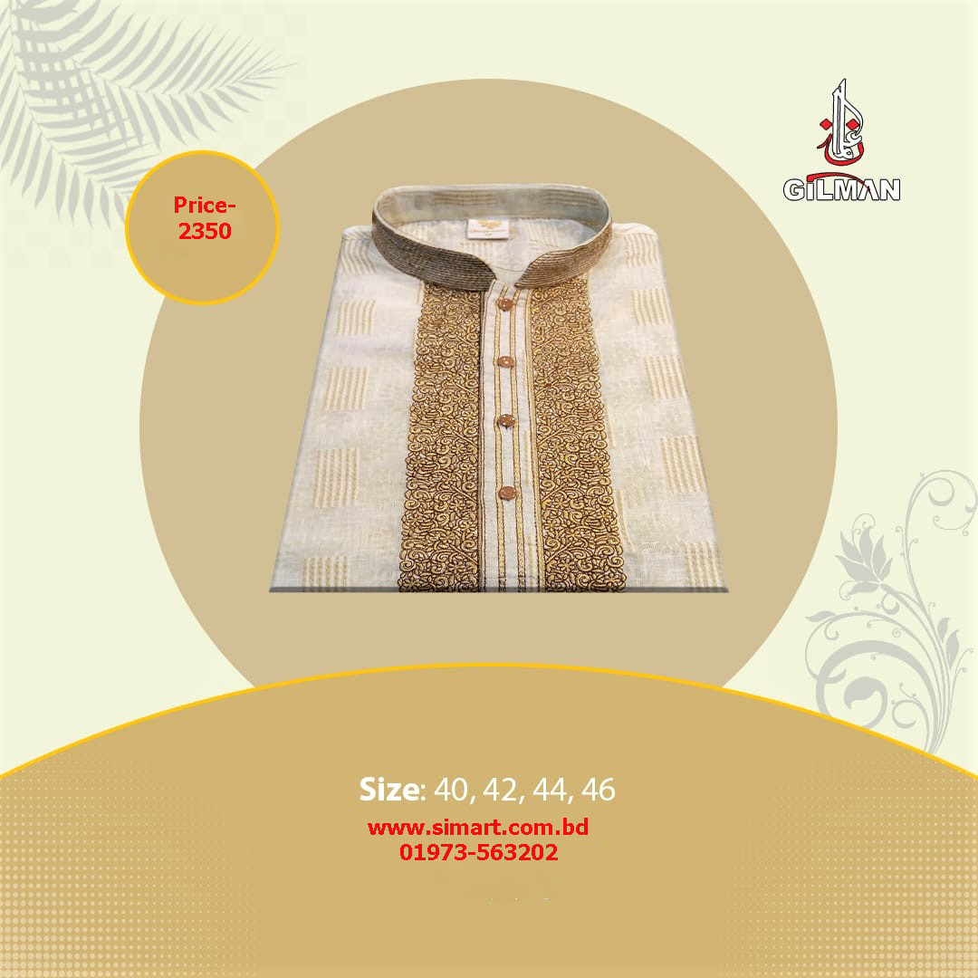 Indian New Panjabii For Men (Eid Collection)