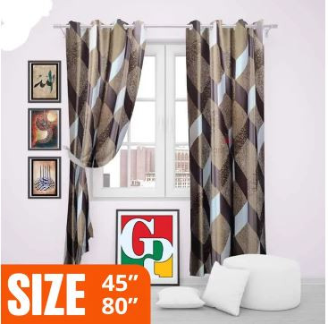 Synthetic Curtain পর্দা Porda from golden plus