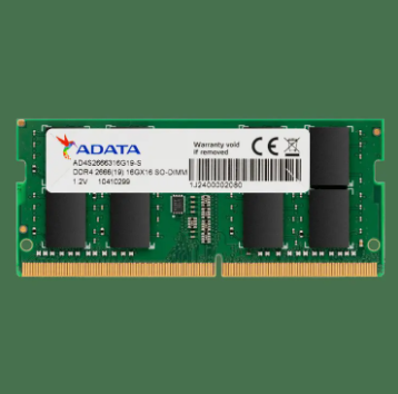 ADATA 4GB DDR4 2666 MHz Laptop Ram