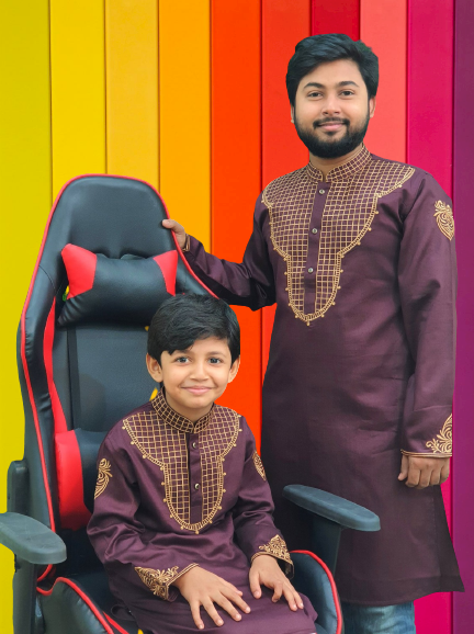 Eid Collection New Panjabeee Set