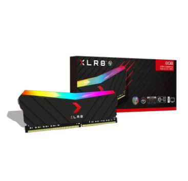PNY XLR8 8GB RGB Lighting DDR4 Official (Life time warranty)