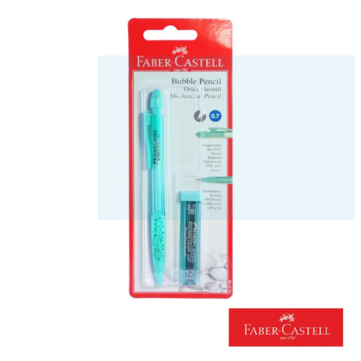 Mechanical Pencil 0.5mm And 0.7mm In Blister