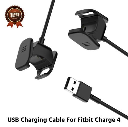Fitbit Charge 4 High Quality USB Charger Cable
