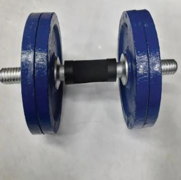 10kg Dumbbell with 10 stick