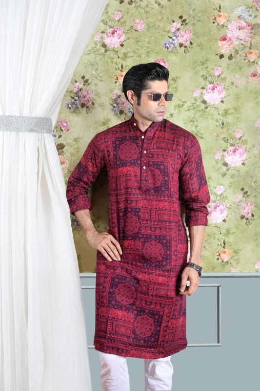 Eid Special Casual Panjabi for Men